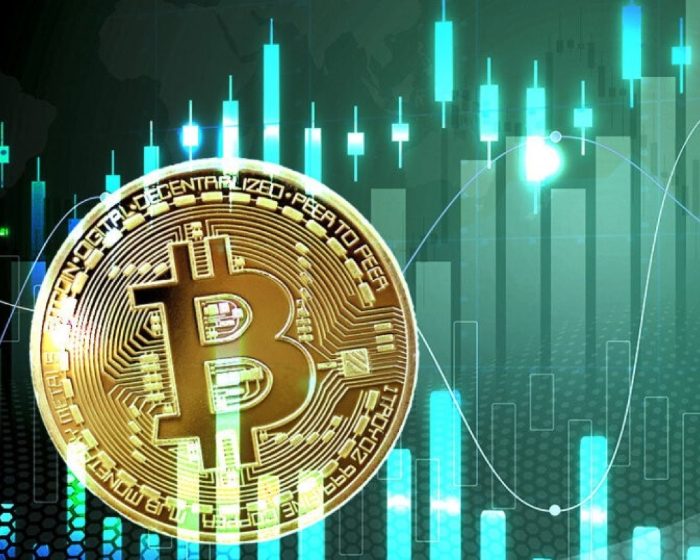 Bitcoin tăng vọt được coi là bước nhảy vọt hàng tháng lớn nhất kể từ 2020