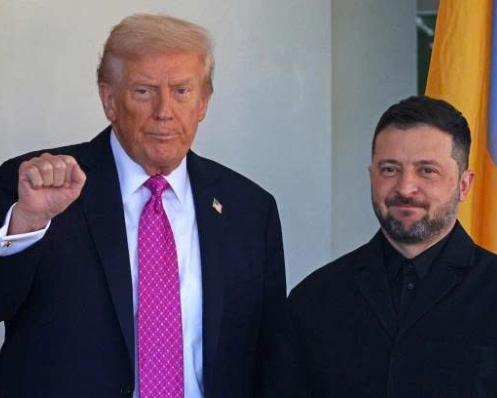 NATO đứng trước thử thách mới khi đề xuất hòa bình của Mỹ làm dấy lên bất ổn chiến lược