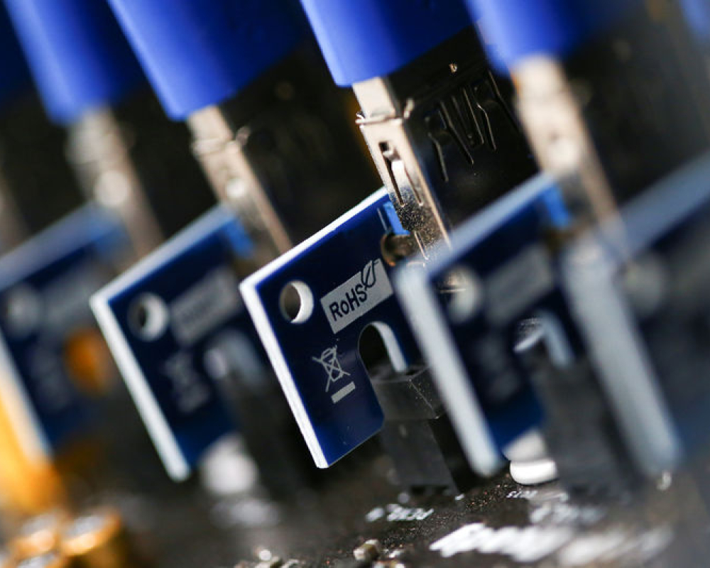 Hashrate Bitcoin lao dốc do hàng trăm nghìn máy đào tại Trung Quốc ngừng hoạt động