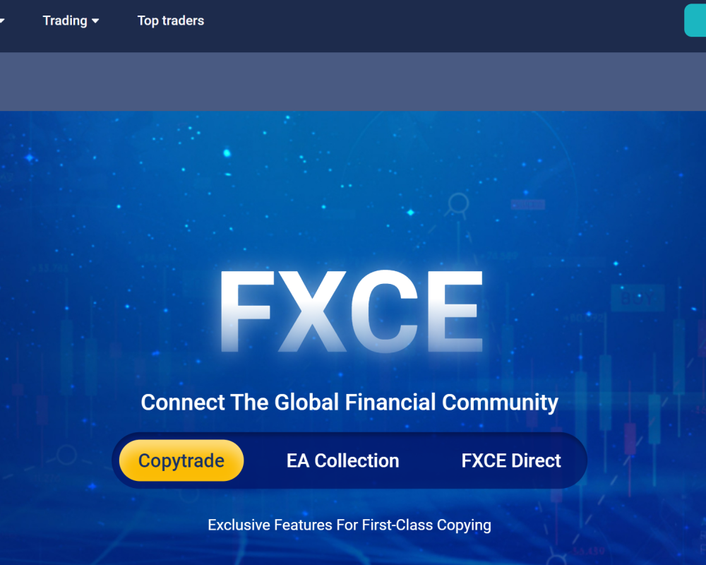 Có nên trải nghiệm sàn FXCE - Nền tảng giao dịch xã hội mới nổi?