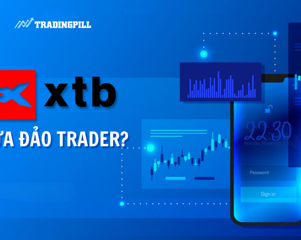 Bóc trần sự thật sàn XTB lừa đảo trader???