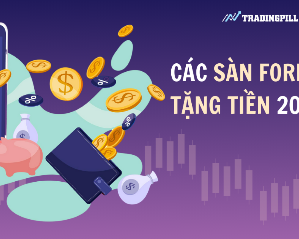 Nhận lộc đầu năm cùng 4 sàn Forex tặng tiền năm 2024 sau1