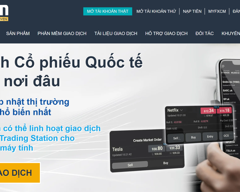 FXCM có xứng đáng với 4,4 sao trên Trustpilot?