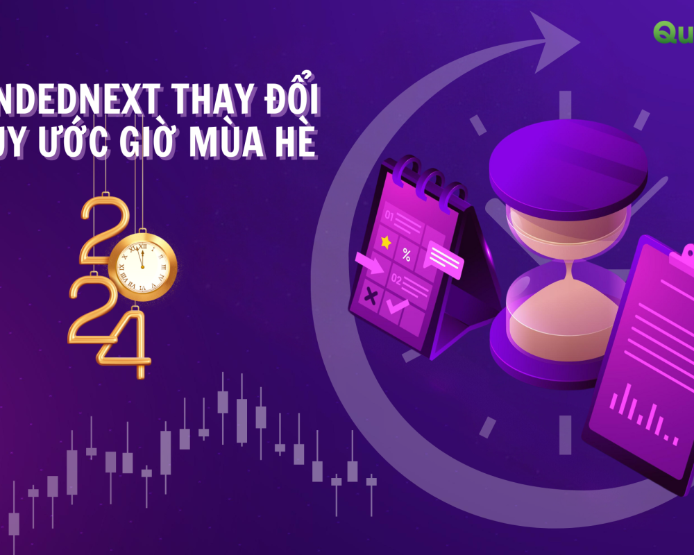 NEW - Trade quỹ Forex: FundedNext thay đổi quy ước giờ mùa hè trong trading